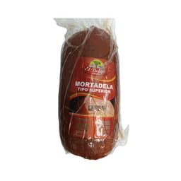 MORTADELA TAPARA EL DRAGO 1KG foto
