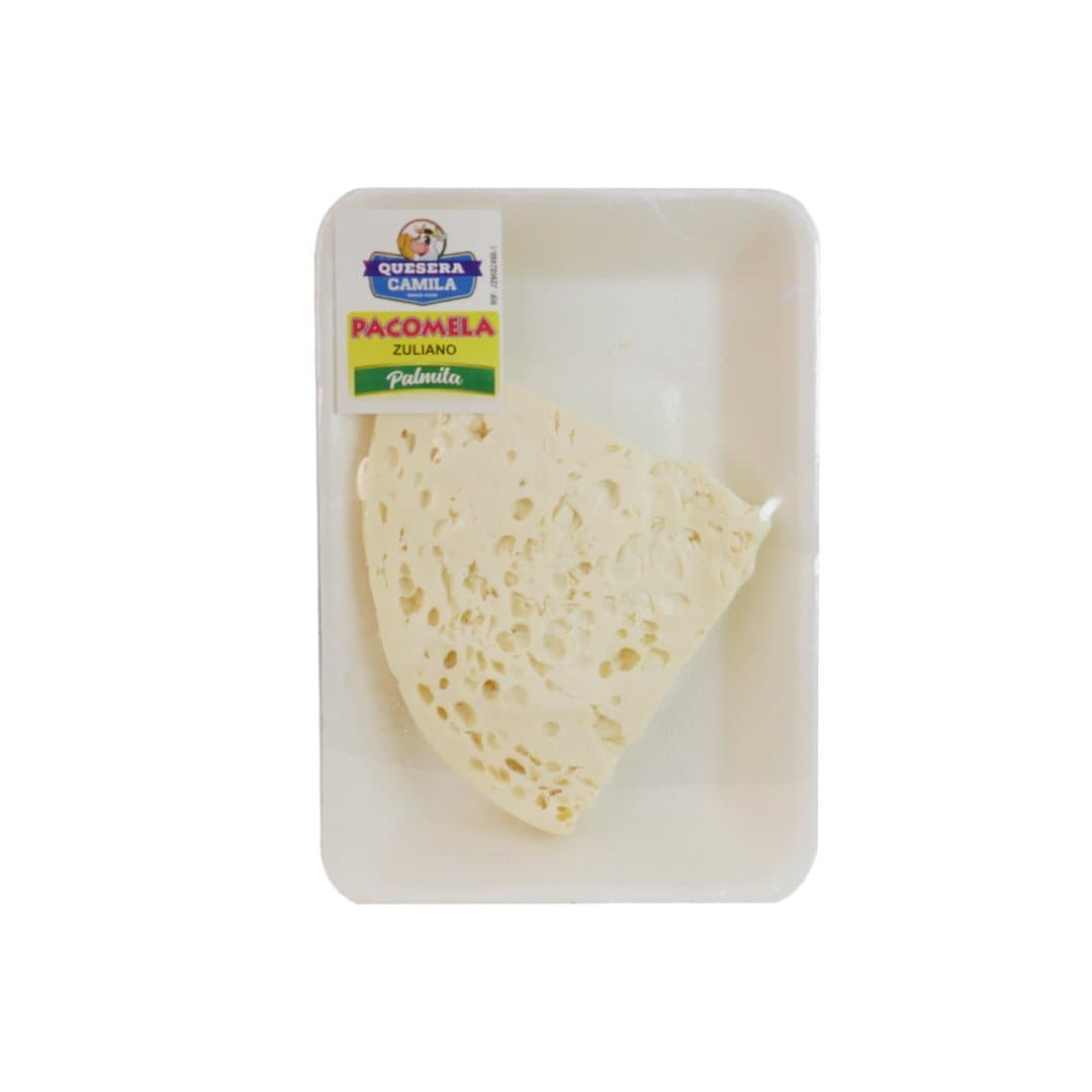 QUESO PALMIZULI PACOMELA 1KG foto