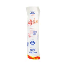 VASOS DESECHABLE V12 SELVA 50 UND foto