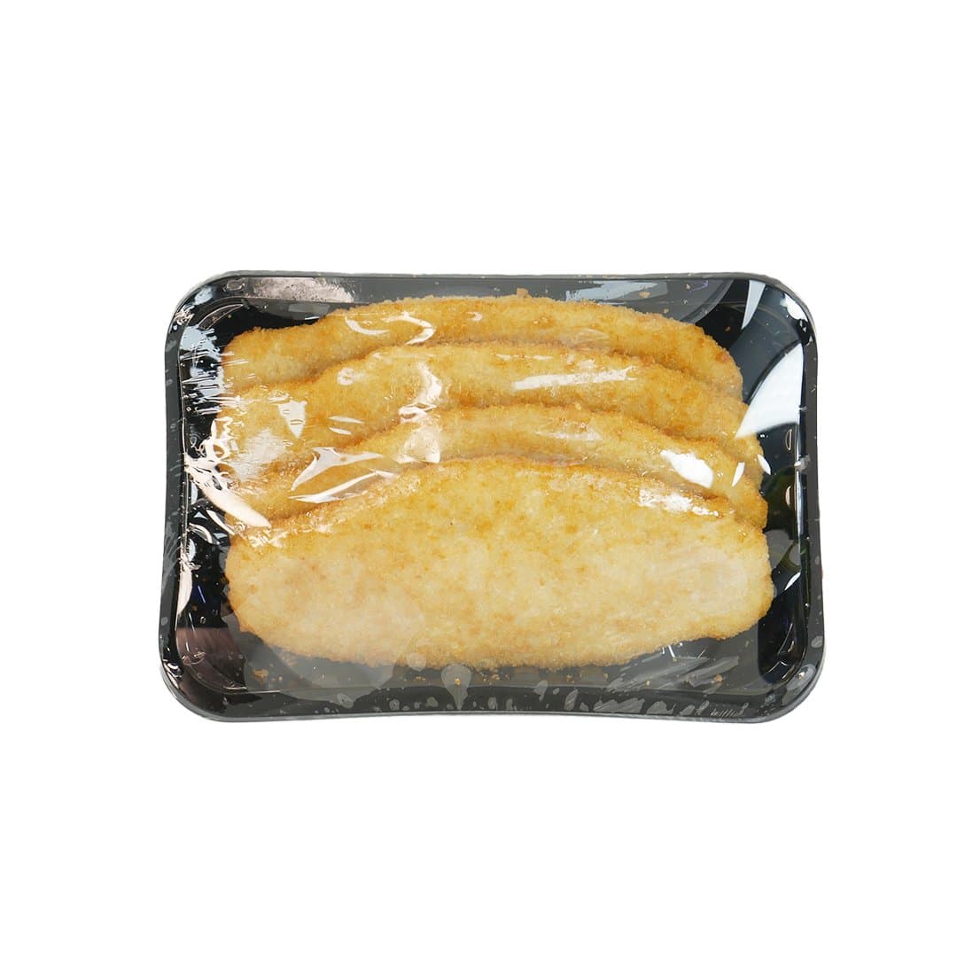 MILANESA DE POLLO EMPANIZADO GRANJA 1KG foto