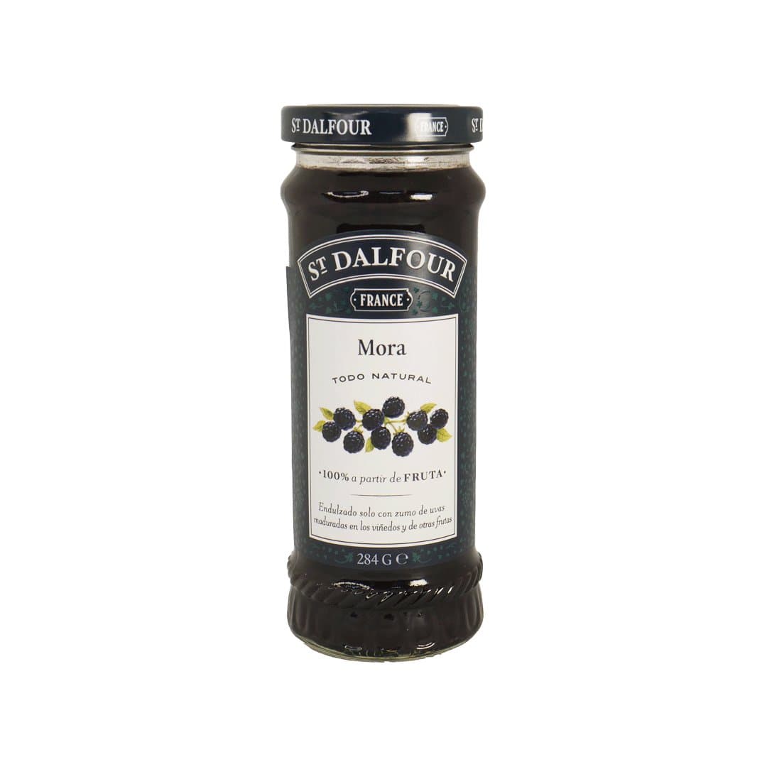 MERMELADA DE MORA ST.DALFOUR 284GR foto