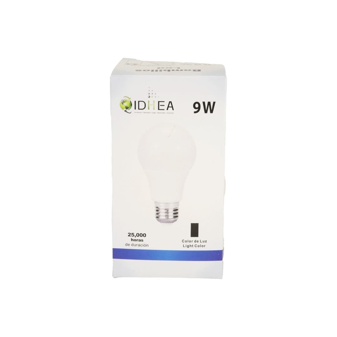 BOMBILLO LED IDHEA 9W foto