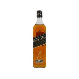BLACK LABEL 12 AÑOS 0.75 LT foto