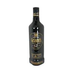 WHISKY 12 AÑOS GRANTS 0.75LT foto