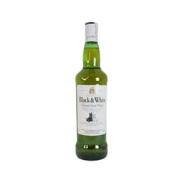 WHISKY BLACK AND WHITE 1L foto