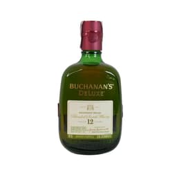 BUCHANANS 12 AÑOS 750ML foto