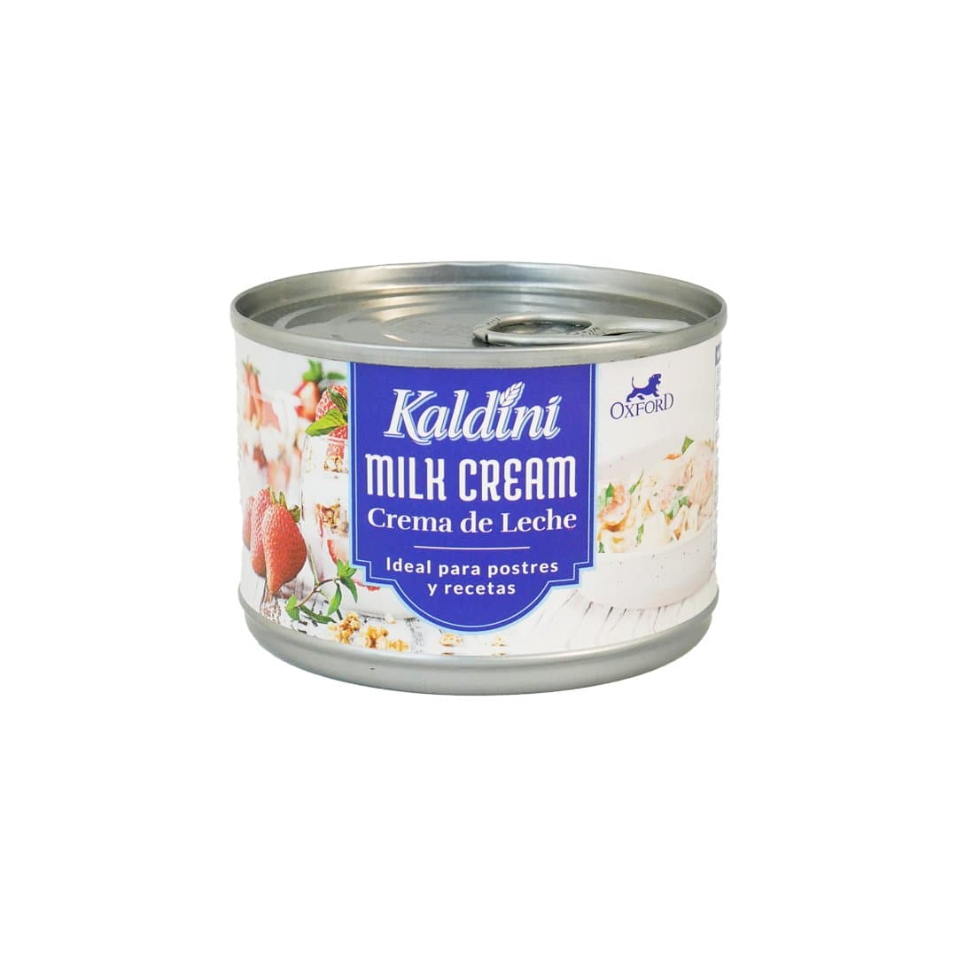 CREMA DE LECHE KALDINI 170GR foto
