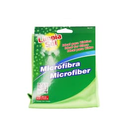 PAÑO MICROFIBRA VIDRIOS LIMPIA SOL 1 UND foto