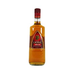 RON CACIQUE AÑEJO 750ML foto