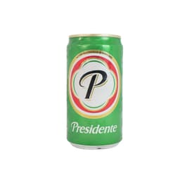 CERVEZA PRESIDENTE 237ML foto