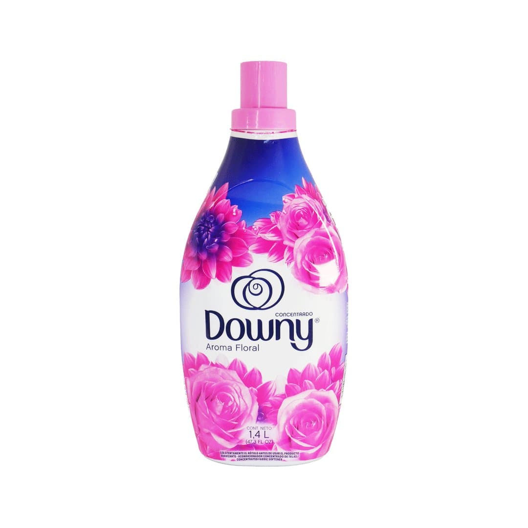 SUAVIZANTE FLORAL DOWNY 1.4LT foto