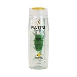 SHAMPOO BAMBU NATURE Y CRECE PANTENE 400ML foto