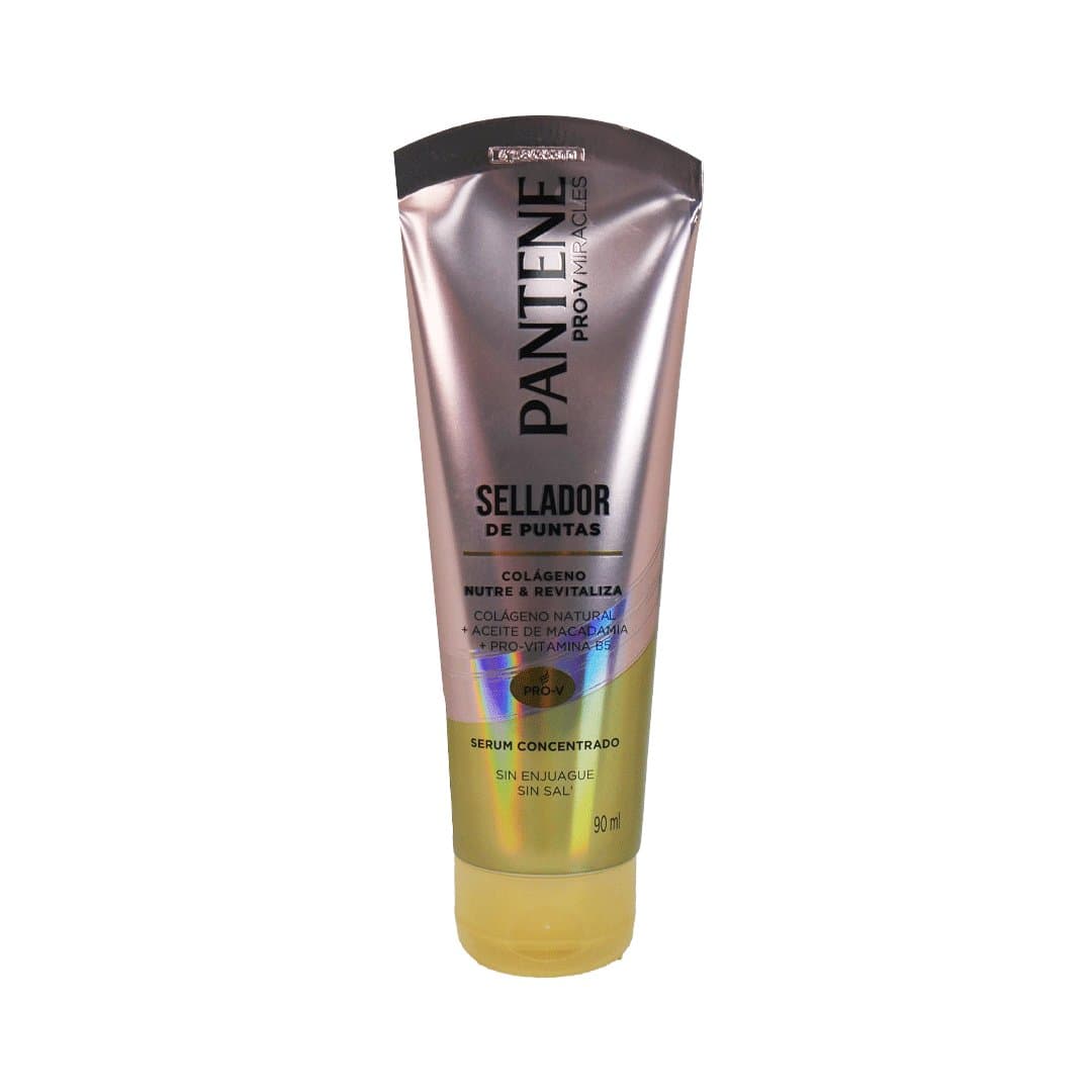 SELLADOR DE PUNTAS CONCENTRADO PANTENE 90ML foto