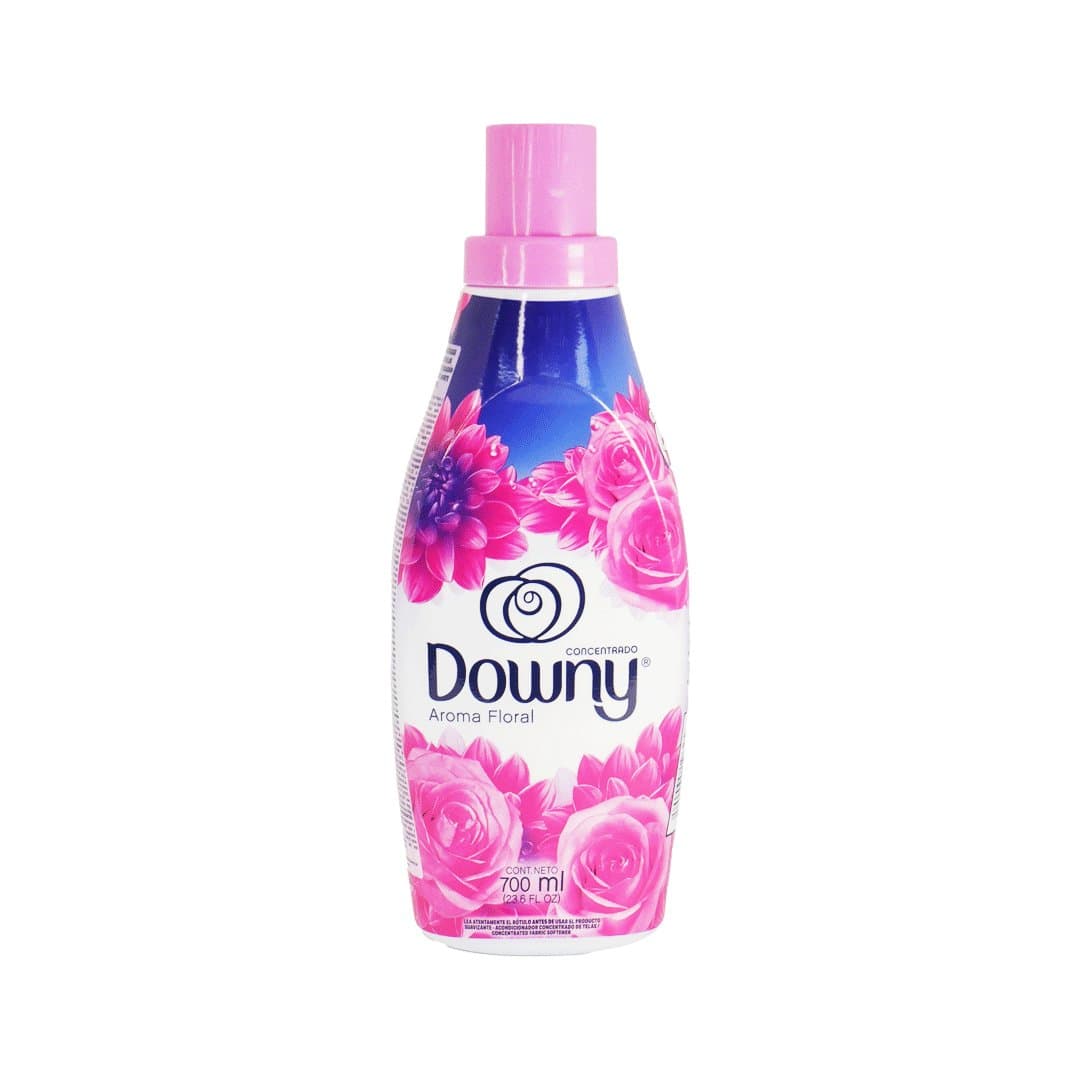 SUAVIZANTE FLORAL DOWNY 700ML foto
