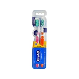 CEPILLO DENTAL LIMPIEZA COMPLETA ORALB 2UND foto