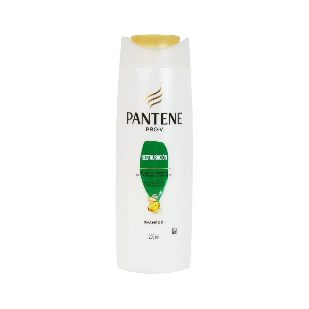SHAMPOO RESTAURACION PANTENE 200ML foto