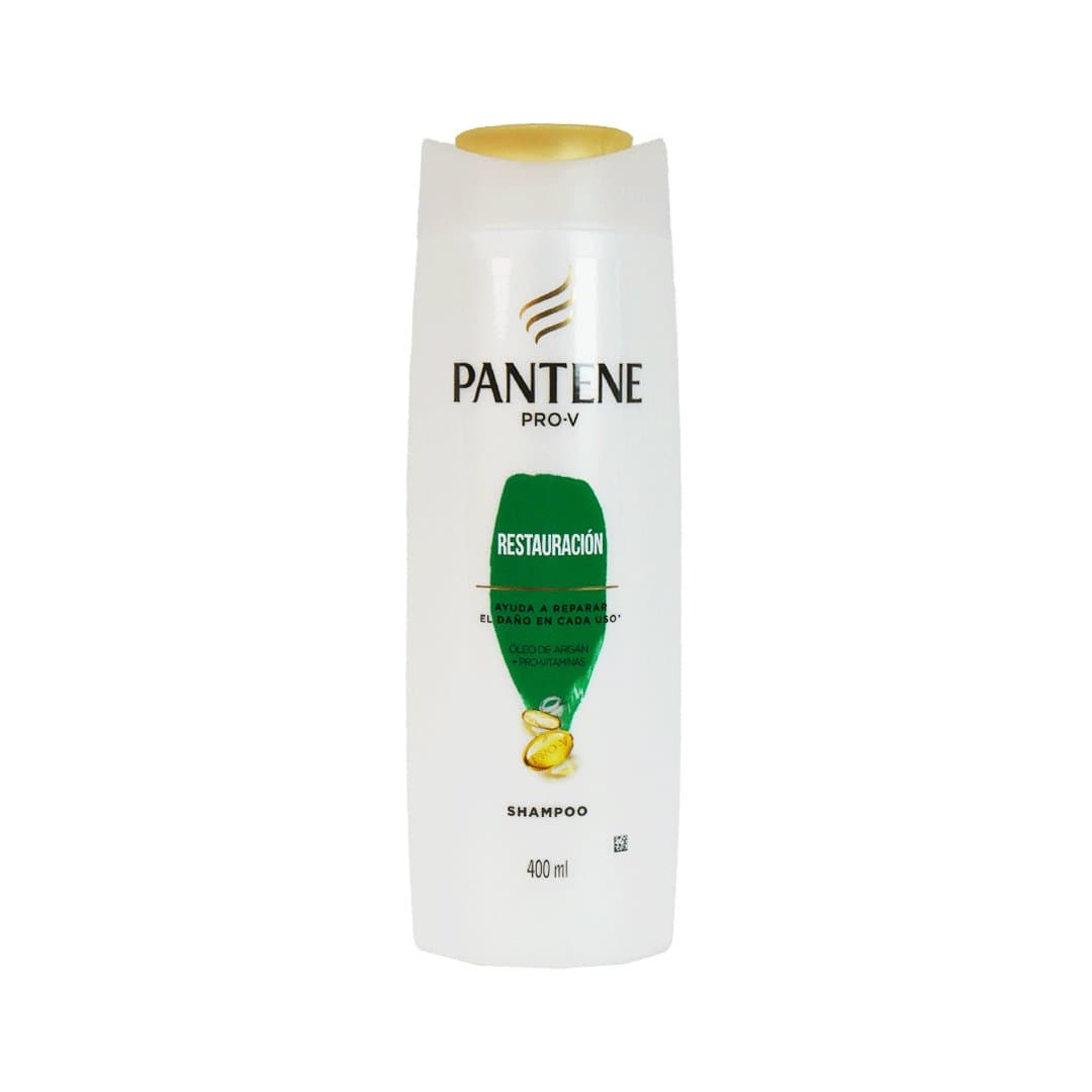 SHAMPOO RESTAURACION PANTENE 400ML foto