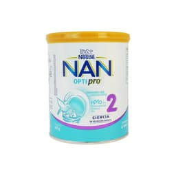 LECHE NAN OPTI PRO 2 400GR foto