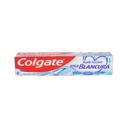 CREMA DENTAL EXTRA BLANCURA COLGATE 75ML foto