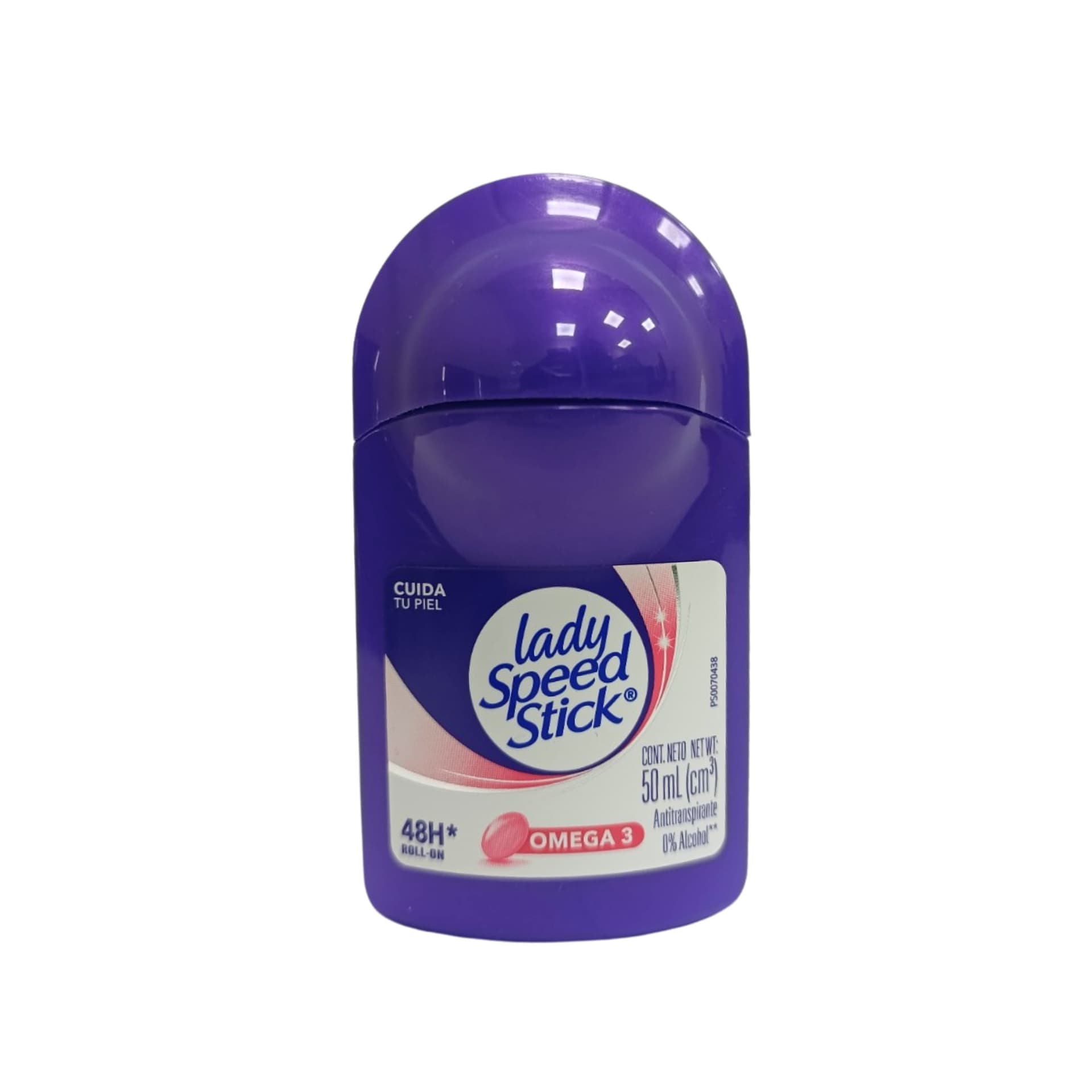 DESODORANTE ROLL ON OMEGA3 SPEED STICK foto