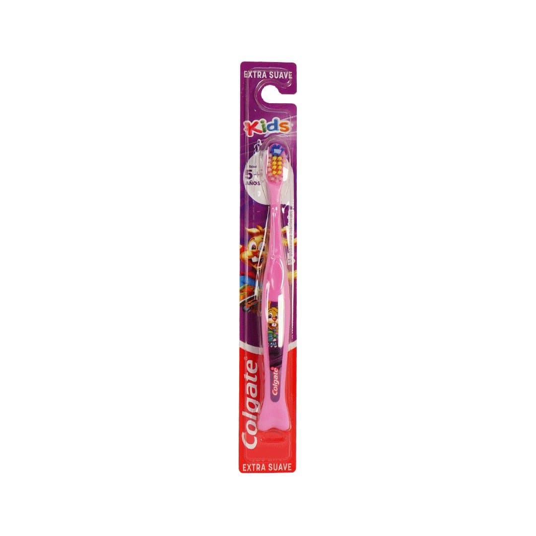 CEPILLO DENTAL INFANTIL COLGATE 1UND foto