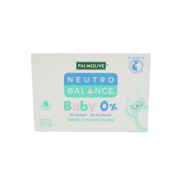 JABON NEUTRO BALANCE BABY PALMOLIVE 90 GR foto