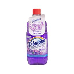 DESINFECTANTE LAVANDA FABULOSO 500 ML foto