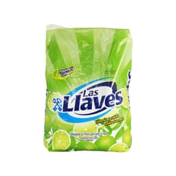 DETERGENTE LIMON LAS LLAVES 900GR* foto