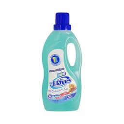 DETERGENTE LIQUIDO BEBE LAS LLAVES 1LT foto