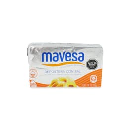 MARGARINA REPOSTERA MAVESA 250GR* foto