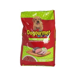 DOGOURMET CACHORROS CARNES CEREALES 2KG foto
