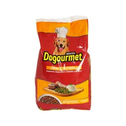 DOGOURMET CARNE A LA PARRILLA 2KG foto