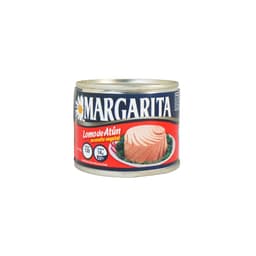 ATUN EN ACEITE MARGARITA 140GR* foto
