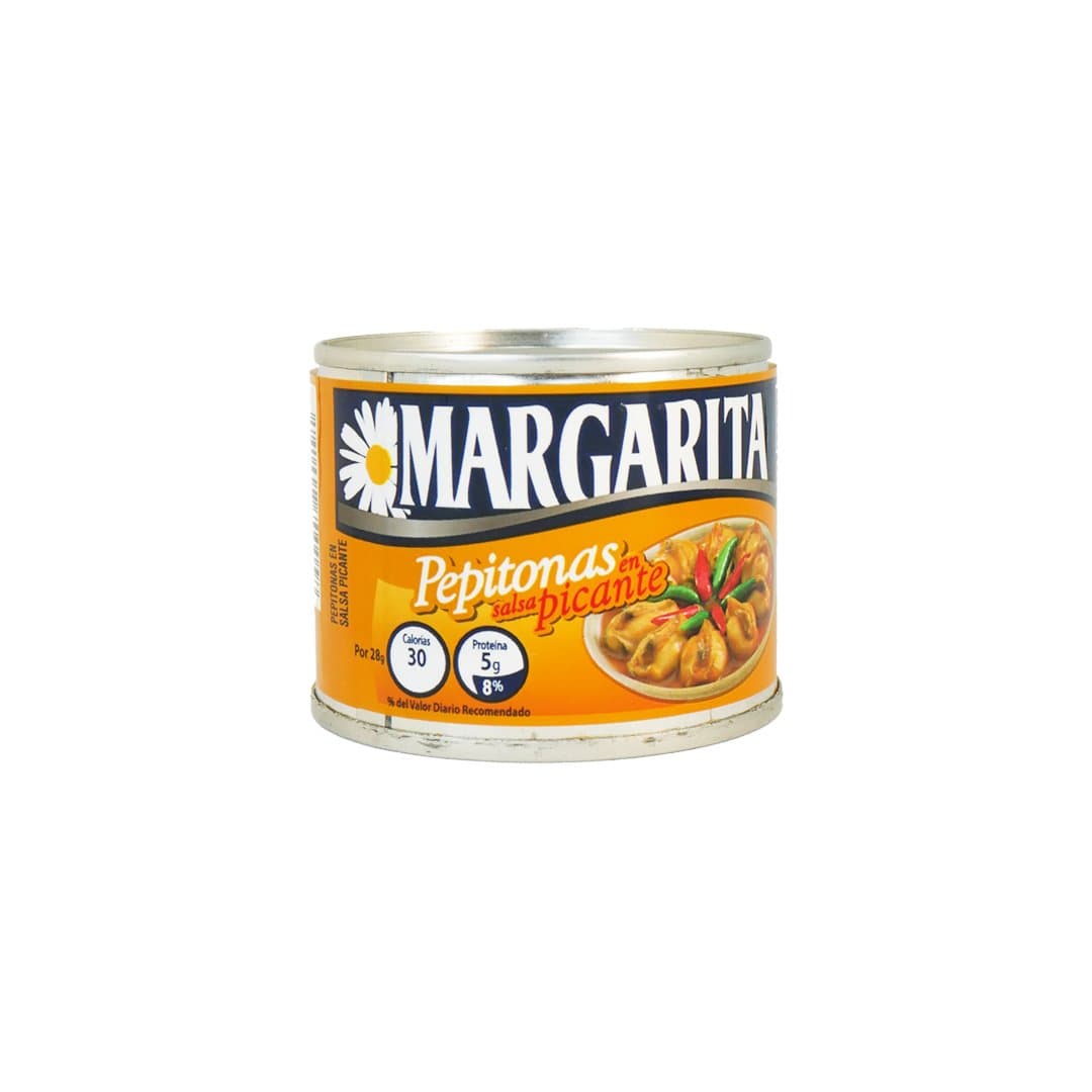 PEPITONA PICANTE MARGARITA 140GR* foto