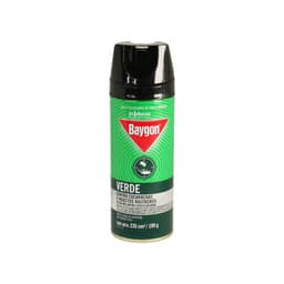 INSECTICIDA MATA RASTREROS VERDE BAYGON 235 ML foto