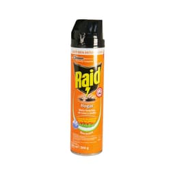 INSECTICIDA MATAINSECTOS HOGAR RAID 360ML foto