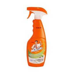 LIMPIADOR PARA COCINA LIMON MR MUSCULO 500 ML foto