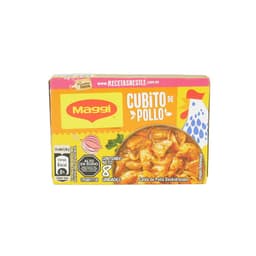CUBITO DE POLLO MAGGI 8UND* foto