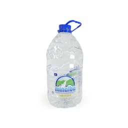 AGUA MINERAL MINALBA 5LT foto