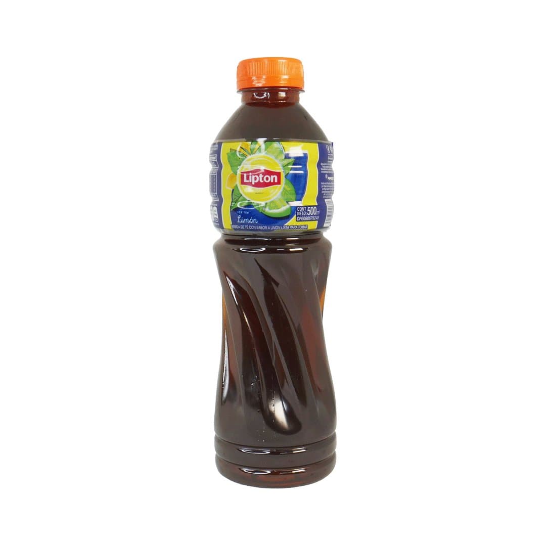 TE CON LIMON LIPTON 500ML foto