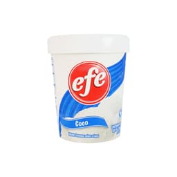 HELADO COCO EFE  920CC foto
