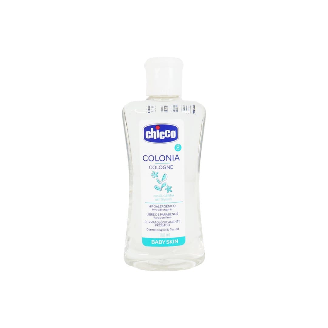 COLONIA PARA NIÑOS CHICCO 100ML foto