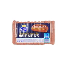 SALCHICHA WIENER CORT PLUMROSE 12UND foto