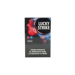 CIGARRO LUCKY STRIKE NOVA X20UND foto