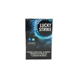 CIGARROS LUCKY STRIKE COSMIC X20 UND foto