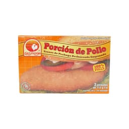 POLLO EMPANIZADO LA GRANJA 336GR foto