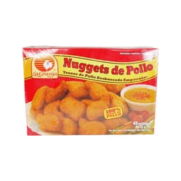 POLLO NUGGETS LA GRANJA 1.035KG foto