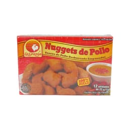 NUGGETS DE POLLO LA GRANJA 12UND foto