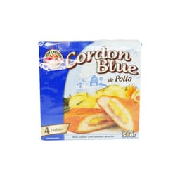 CORDON BLUE LA GRANJA 500GR foto