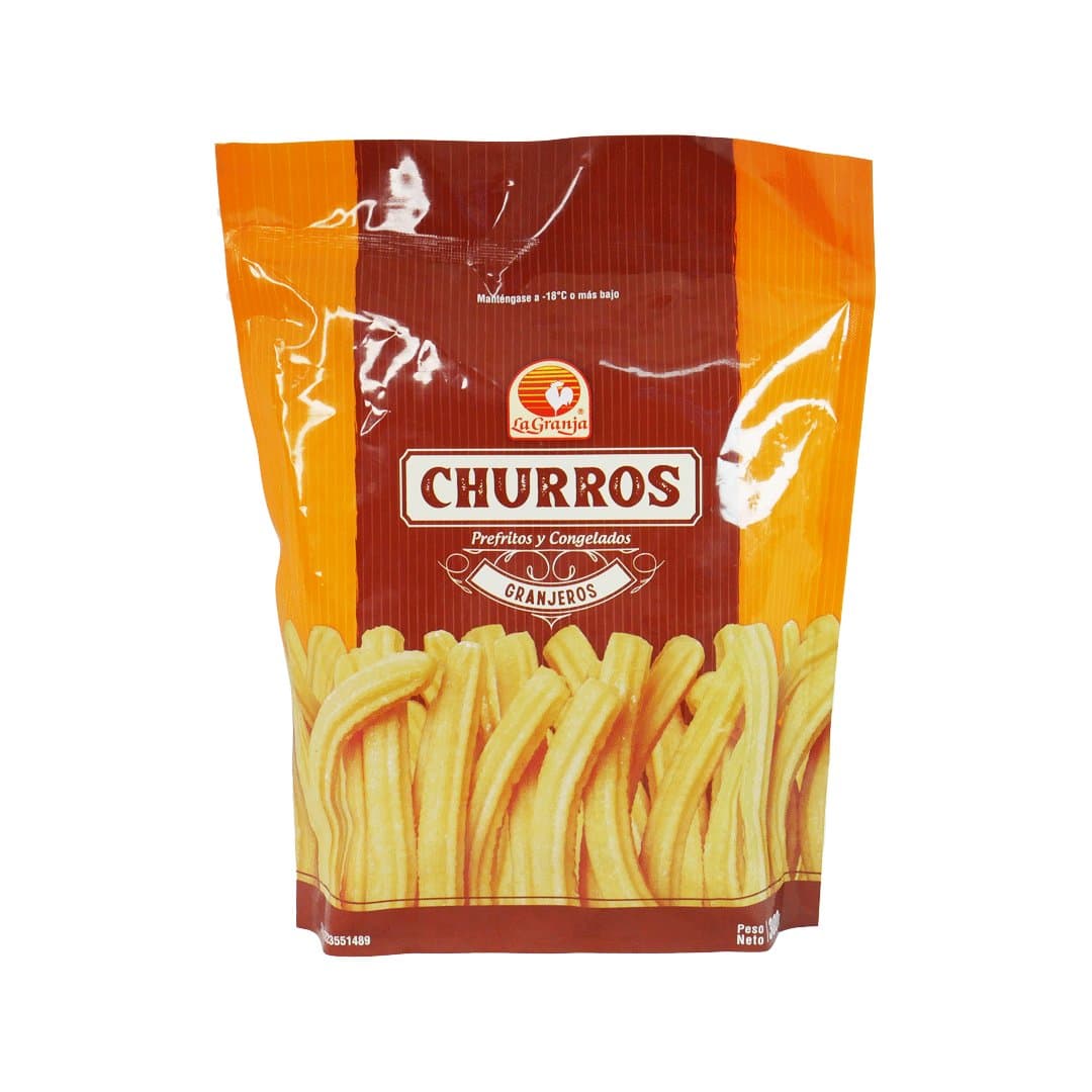 CHURROS LA GRANJA 300GR foto